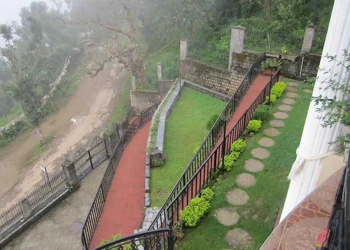 The Horizon Villa-North Dharamshala