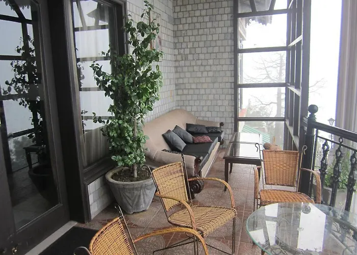 The Horizon Villa-North Dharamshala
